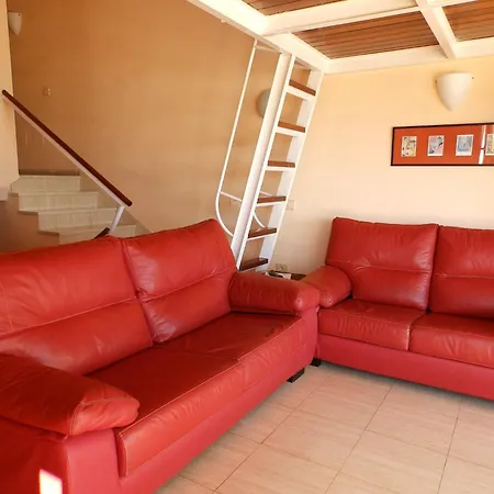 Maisonette Mit Meerblick Von Dachterrasse Apartment El Medano (Tenerife)