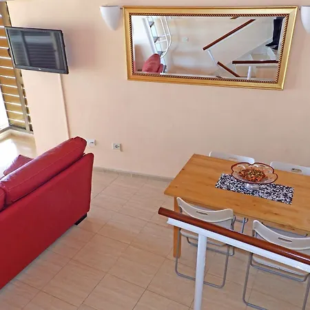 Maisonette Mit Meerblick Von Dachterrasse Apartment