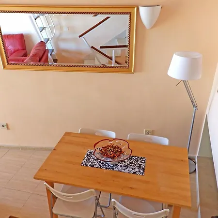 Apartment Maisonette Mit Meerblick Von Dachterrasse *